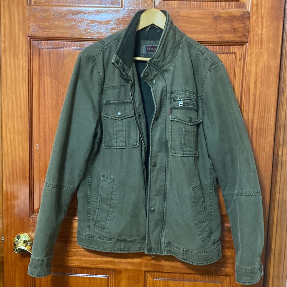 Levi’s jacket